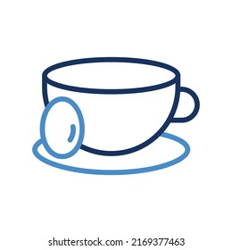  Tea egg Isolated Vector icon which can easily modify or edit


