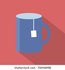 Tea Flat Icon
