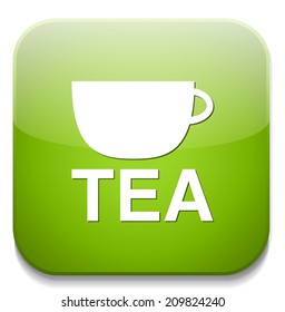 Tea icon