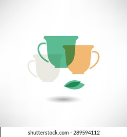 Tea icon