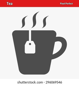 Tea Icon. EPS 8 format.