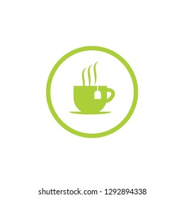 Tea icon graphic design template vector isolated