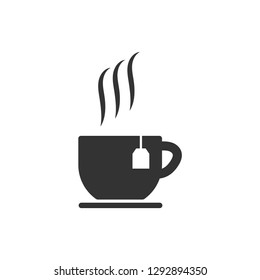 Tea icon graphic design template vector isolated
