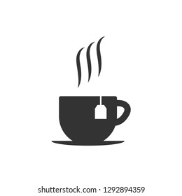 Tea icon graphic design template vector isolated