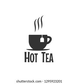 Tea icon graphic design template vector isolated