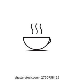 tea icon illustration element design