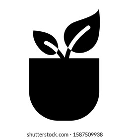tea icon isolated sign symbol vector illustration - high quality black style vector icons
