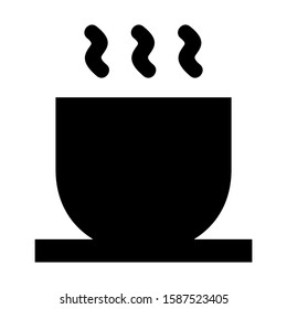 tea icon isolated sign symbol vector illustration - high quality black style vector icons
