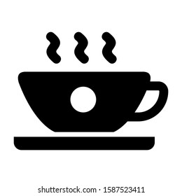 tea icon isolated sign symbol vector illustration - high quality black style vector icons
