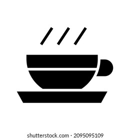 tea icon or logo isolated sign symbol vector illustration - high quality black style vector icons

