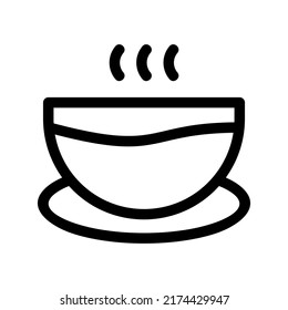 tea icon or logo isolated sign symbol vector illustration - high quality black style vector icons
