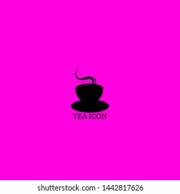 tea icon icon sign signifier vector