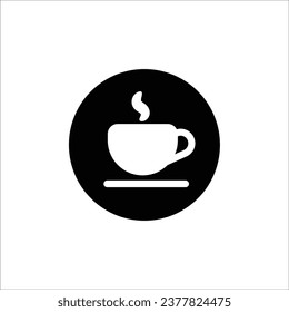 Tea icon stock vector illustration