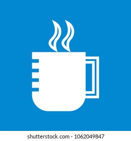 tea icon vector