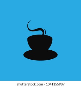 tea icon icon vector