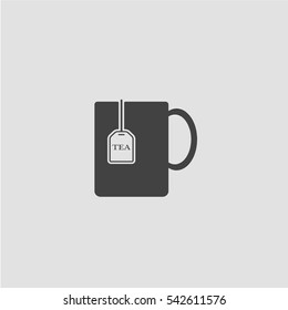 Tea Icon vector