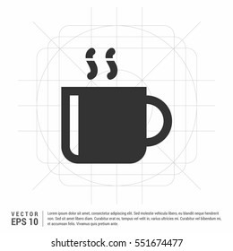 tea Icon Vector

