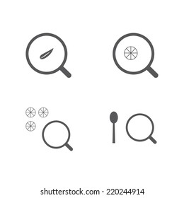 Tea icon vector design.