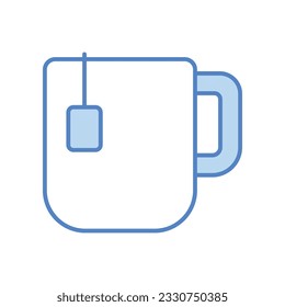 Tea icon, Vector Stock illustration.