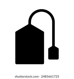 Tea Icon Vector Symbol Design Illustration