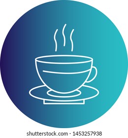 Tea icon for your project
