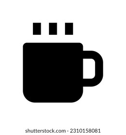tea icon for your website design, logo, app, UI.