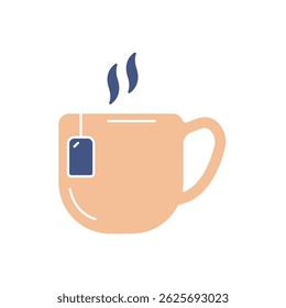 tea icons  symbol vector elements for infographic web