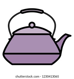 tea kettle icon 