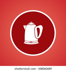 Tea Kettle Icon