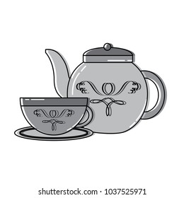 tea kettle icon image 