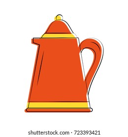 tea kettle icon image 