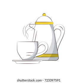 tea kettle icon image 