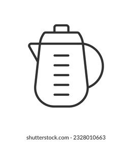 Tea Kettle Icon - Teapot Icon