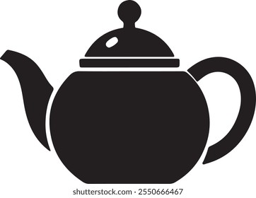 tea kettle isolated Vector, tea kettle Silhouette, tea kettle icon set, tea kettle logo ,Vector illustration, Vector Graphic, EPS 10 , clip art work,