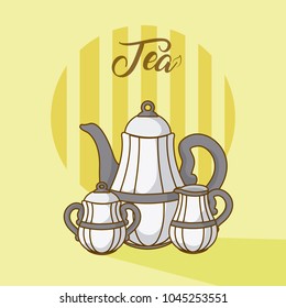 Tea kettles collections