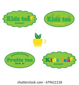 Tea for kids
