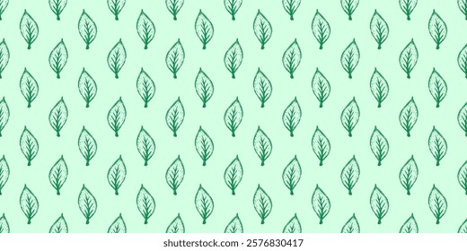 tea leaf background. tea leaves pattern background. green leaves pattern background.