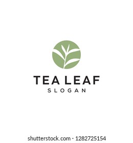 tea leaf logo