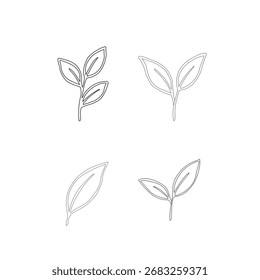 
folhas de chá plano de fundo padrão. verde folhas vetor plano de fundo. Padrão sem emenda de folha de chá verde. padrões sem emenda com folhas verdes de chá.