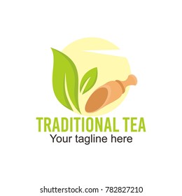 Tea Logo Design