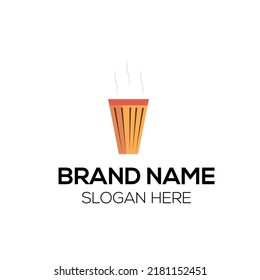 Tea Logo Design For Shop