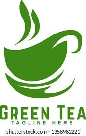 Tea Logo Icon Design