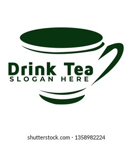 Tea Logo Icon Design