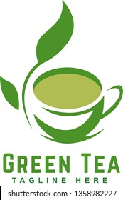 Tea Logo Icon Design