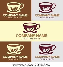 tea logo icon , design