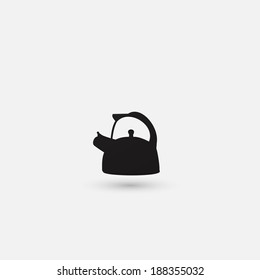 Tea maker ( Kitchen Icon )