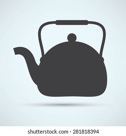 Tea maker Kitchen Icon