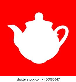Tea maker Kitchen sign