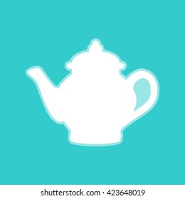 Tea maker sign