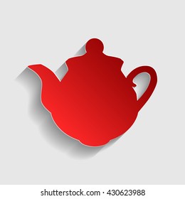 Tea maker sign